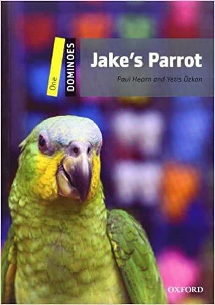 CLZ404 Jake's Parrot