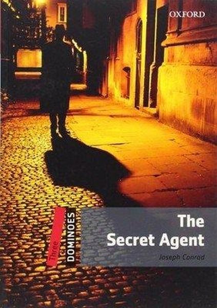 CLZ404 The Secret Agent