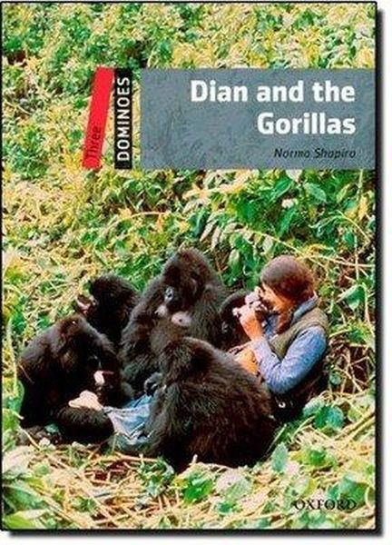 CLZ404 Dian and the Gorillas