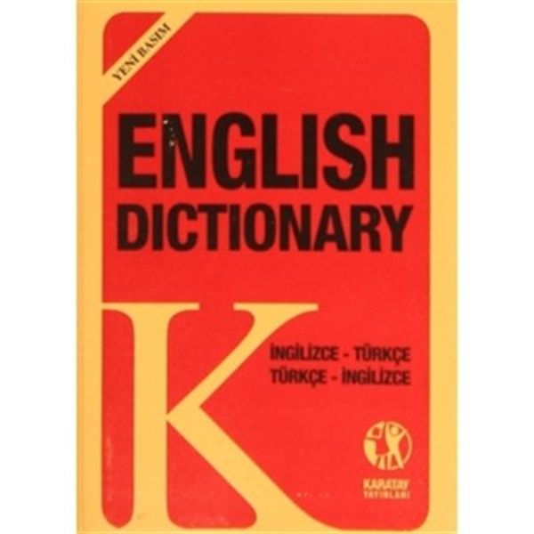 CLZ404 English Dictionary İngilizce - Türkçe Türkçe - İngilizce (Yeni Basım)