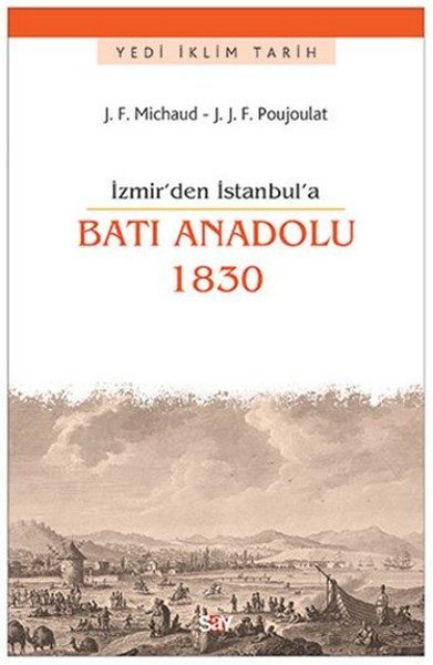 CLZ404 Batı Anadolu 1830