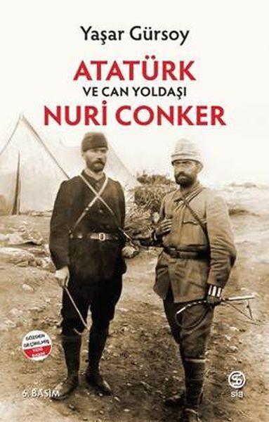 CLZ404 Atatürk ve Can Yoldaşı Nuri Conker