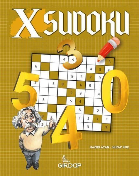 CLZ404 Sudoku X