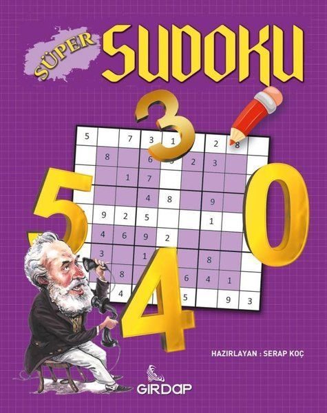 CLZ404 Sudoku Süper
