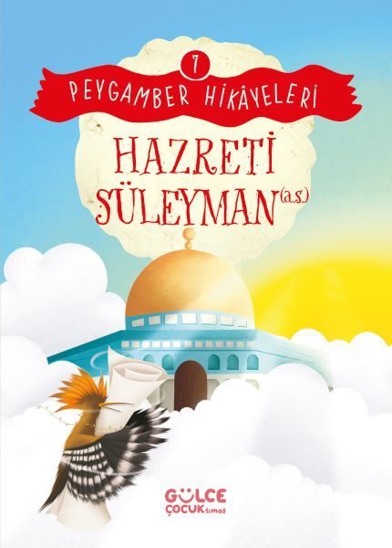 CLZ404 Hazreti Süleyman - Peygamber Hikâyeleri 7