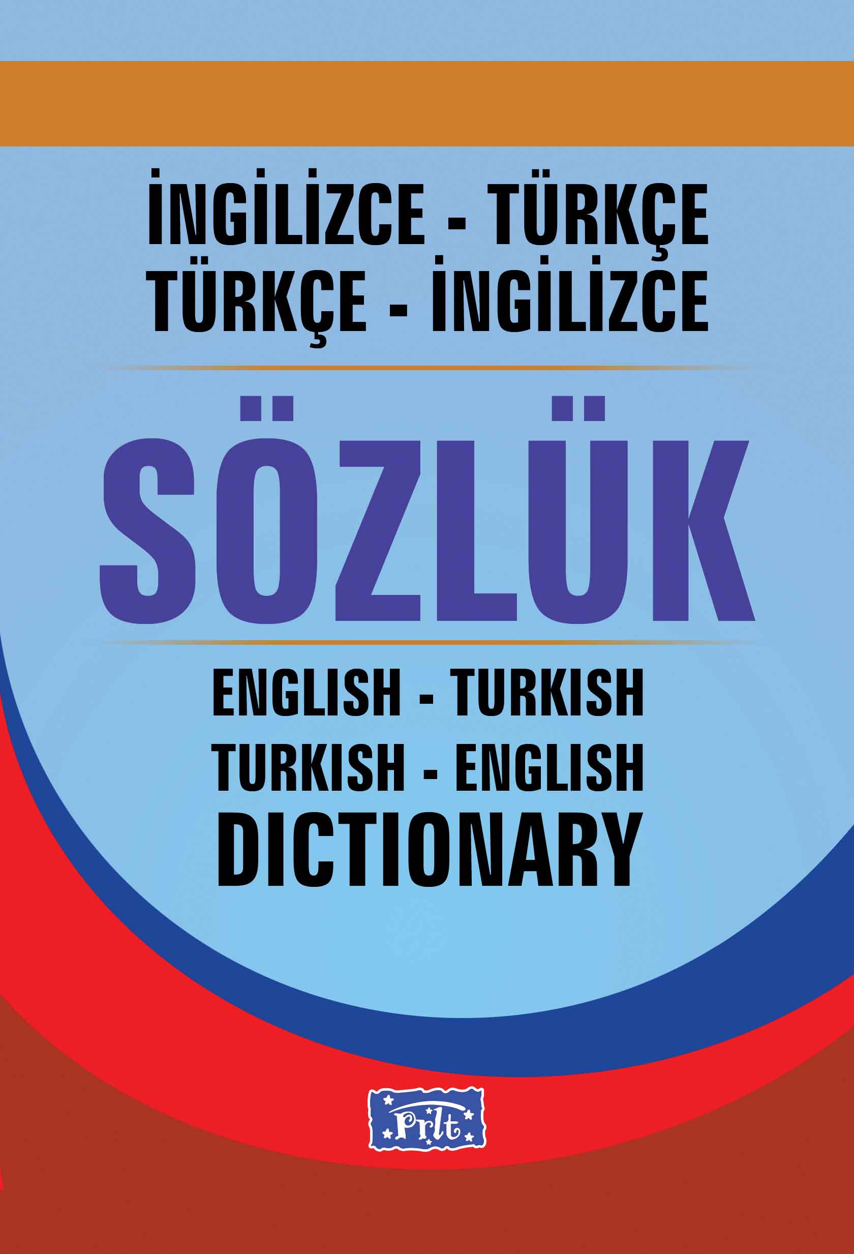 CLZ404 İngilizce-Türkçe  Türkçe-İngilizce Sözlük