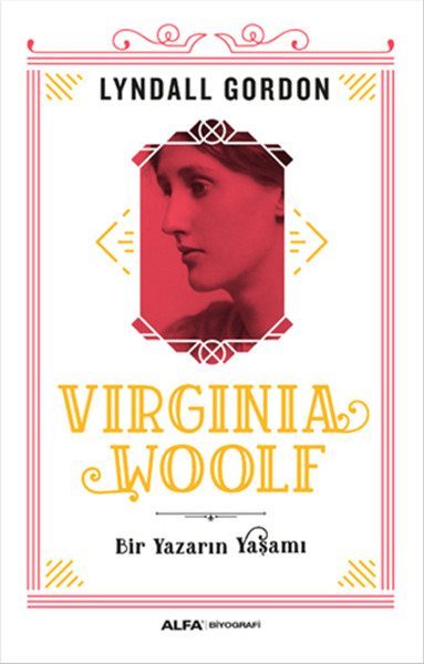 CLZ404 Virginia Woolf - Bir Yazarın Yaşamı