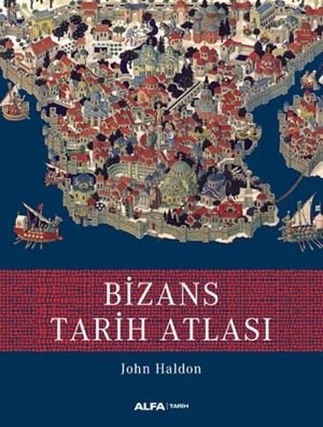 CLZ404 Bizans Tarih Atlası