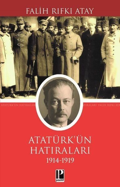 CLZ404 Atatürk Hatılarları 1914-1919