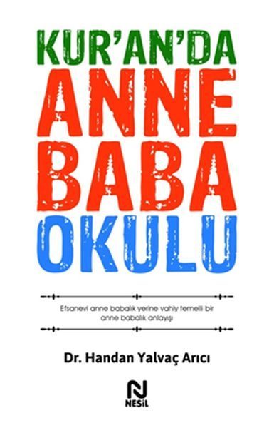 CLZ404 Kur’an’da Anne Baba Okulu