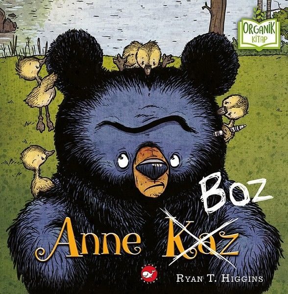 Anne Boz - Organik Kitaplar