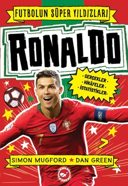 CLZ404 Ronaldo - Futbolun Süper Yıldızları