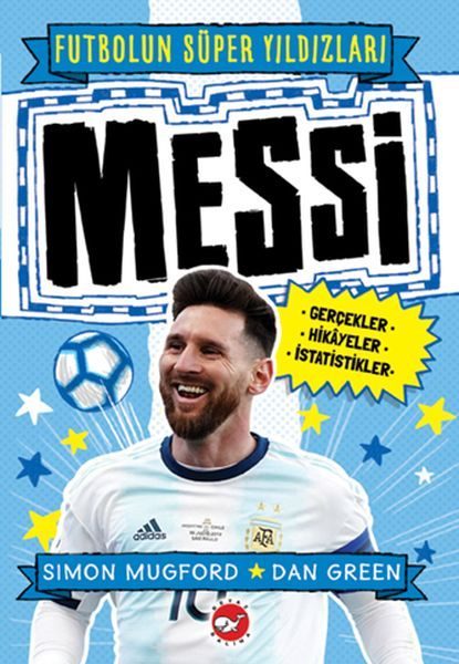 CLZ404 Messi - Futbolun Süper Yıldızları