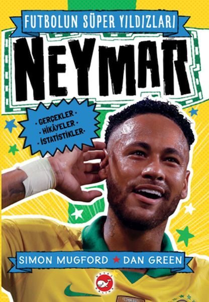 CLZ404 Futbolun Süper  Yıldızları- Neymar