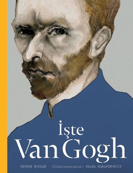 CLZ404 İşte Van Gogh