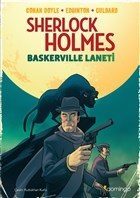 CLZ404 Baskerville Laneti - Sherlock Holmes