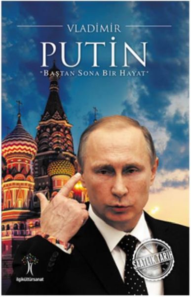 CLZ404 Saatlik Tarih - Vladimir Putin (Baştan Sona Bir Hayat)