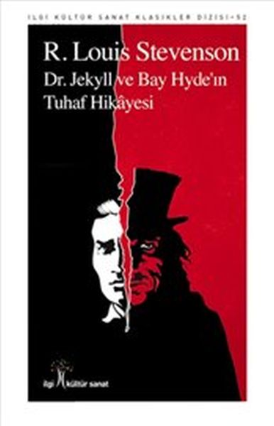 CLZ404 Dr.Jekyll ve Bay Hyde'in Tuhaf Hikayesi