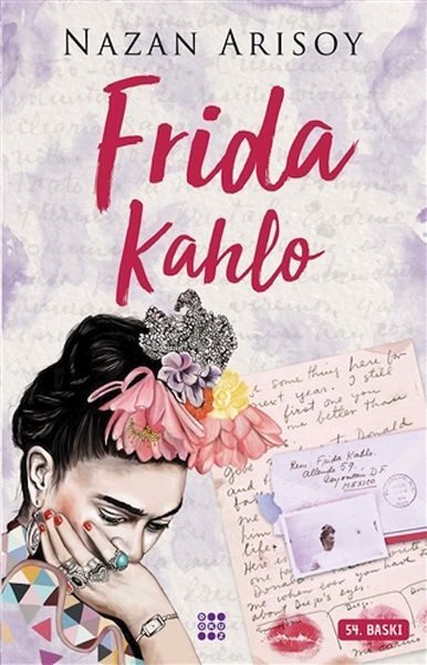 CLZ404 Frida Kahlo