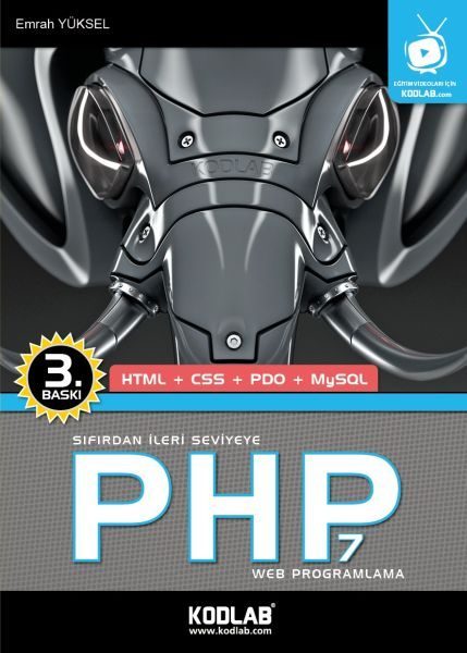 CLZ404 Sıfırdan İleri Seviyeye PHP Web Programlama
