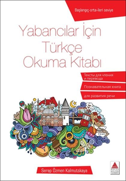CLZ404 Yabancılar İçin Türkçe Okuma Kitabı