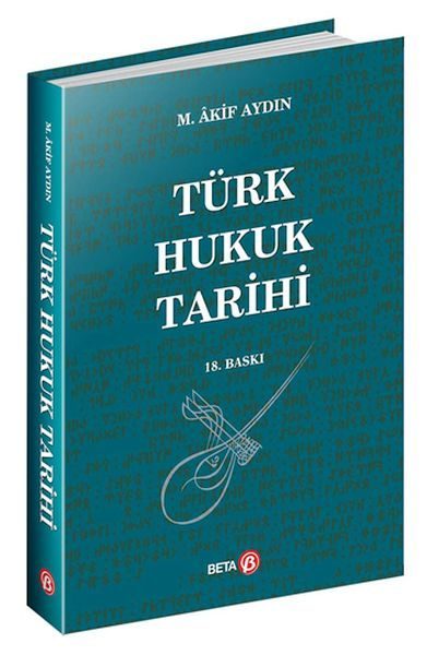 CLZ404 Türk Hukuk Tarihi