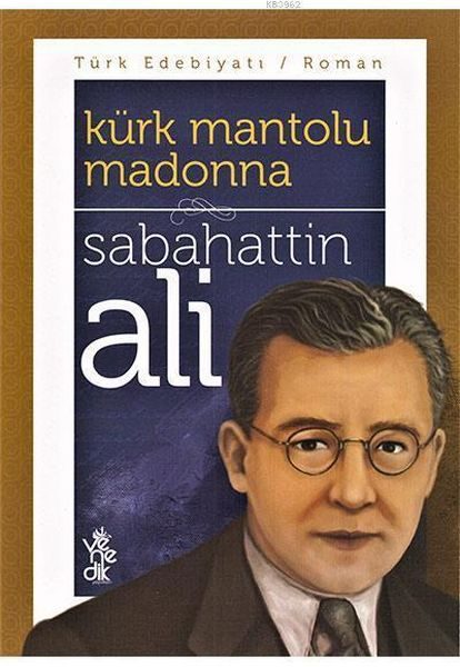 Kürk Mantolu Madonna  (4022)