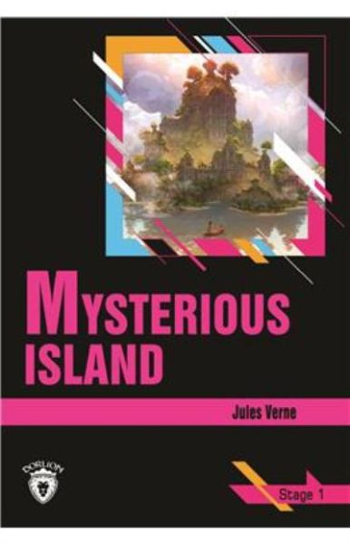 CLZ404 Mysterious Island - Stage 1