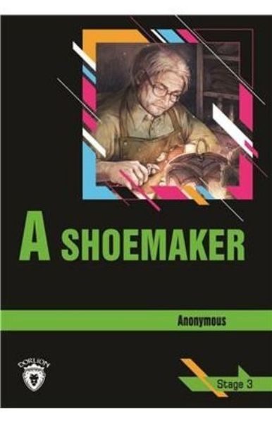 CLZ404 Stage 3 - A Shoemaker