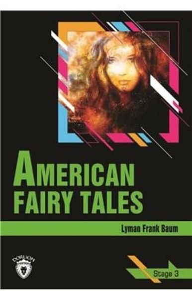 CLZ404 Stage 3 - American Fairy Tales