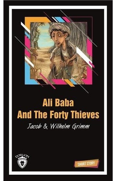 CLZ404 Ali Baba and the Forty Thieves-Short Story