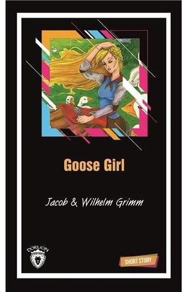 CLZ404 Goose Girl-Short Story