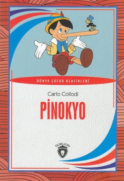 CLZ404 Pinokyo Dünya Çocuk Klasikleri (7-12 Yaş)