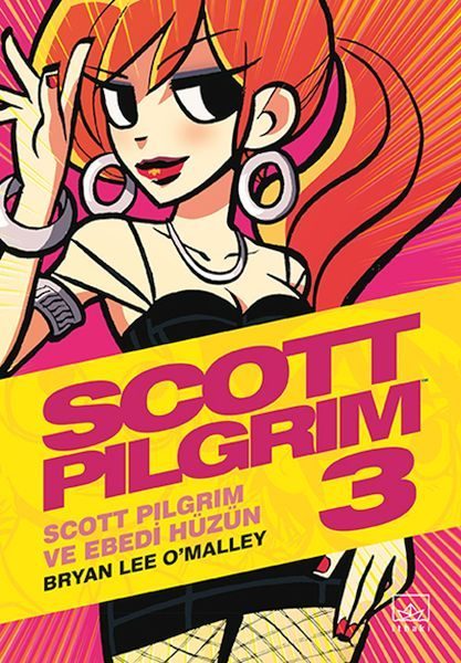 CLZ404 Scott Pilgrim 3: Scott Pilgrim ve Ebedi Hüzün