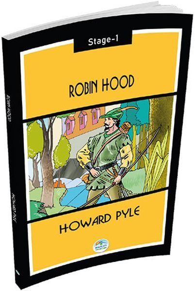 CLZ404 Robin Hood - Howard Pyle (Stage 1)