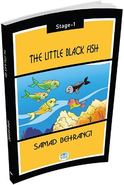 CLZ404 The Little Black Fish - Samad Bahrangi (Stage 1)