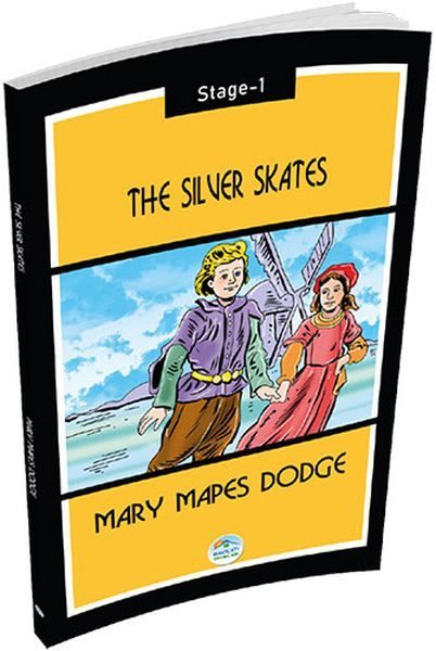 CLZ404 The Silver Skates - Mary Mapes Dodge (Stage 1)