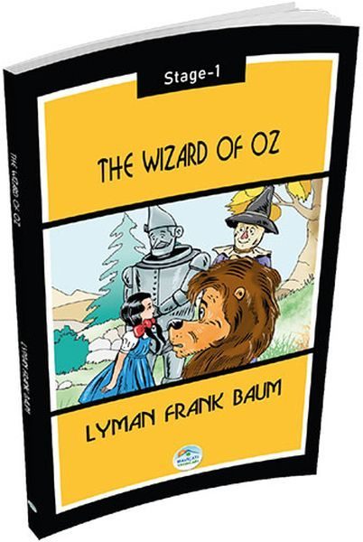 CLZ404 The Wizard of Oz - Lyman Frank Baum (Stage 1)