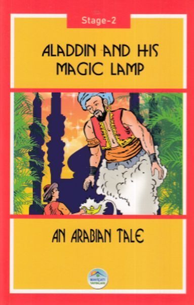 CLZ404 Aladdin And His Magic Lamp