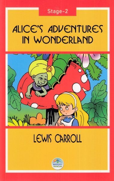 CLZ404 Alice’s Adventures In Wonderland - Stage 2