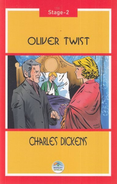 CLZ404 Oliver Twist - Stage 2