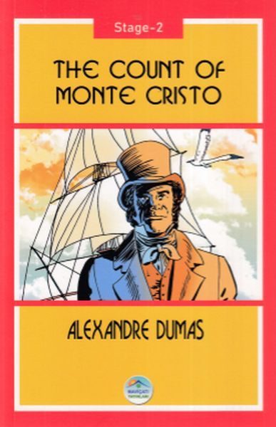CLZ404 The Count Of Monte Cristo - Stage 2