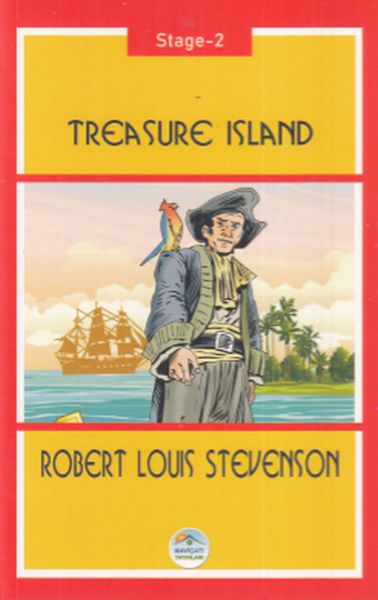 CLZ404 Treasure Island - Stage 2