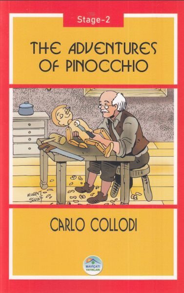 CLZ404 The Adventures Of Pinocchio - Stage 2