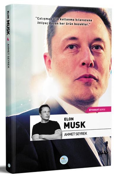 Elon Musk (Biyografi)