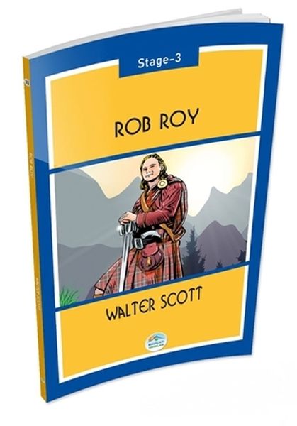 Rob Roy Stage 3