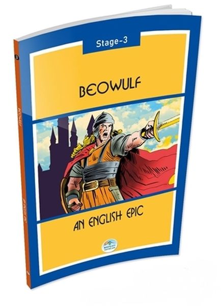 Beowulf An English Epic Stage 3