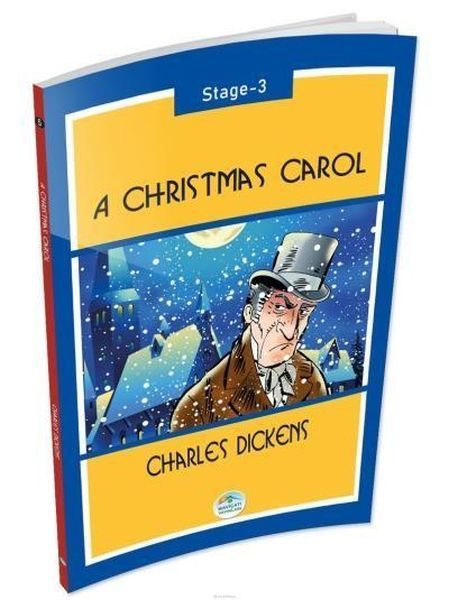 A Christmas Carol Stage 3