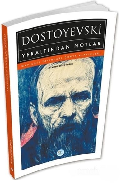 Yeraltından Notlar - Dostoyevski