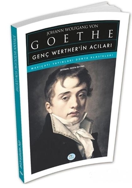 CLZ404 Genç Werther’in Acıları - J.W. Von Goethe